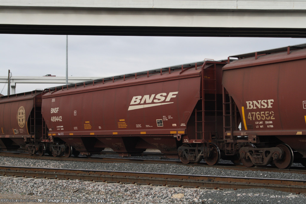 BNSF 489442